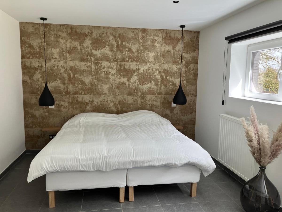 Le Beau Petit Bosquet Villa Hotton Ngoại thất bức ảnh