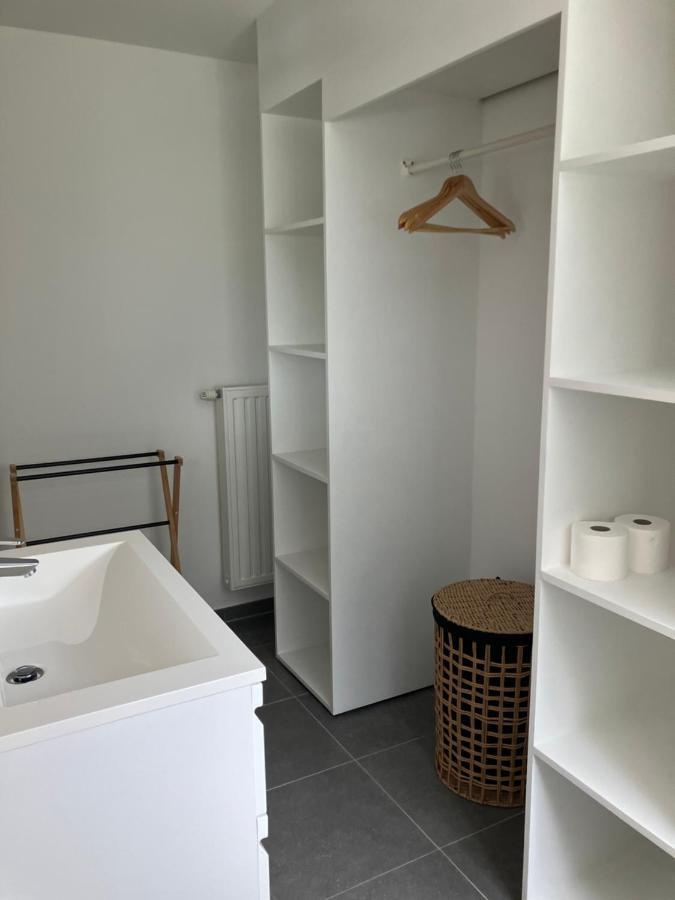 Le Beau Petit Bosquet Villa Hotton Ngoại thất bức ảnh