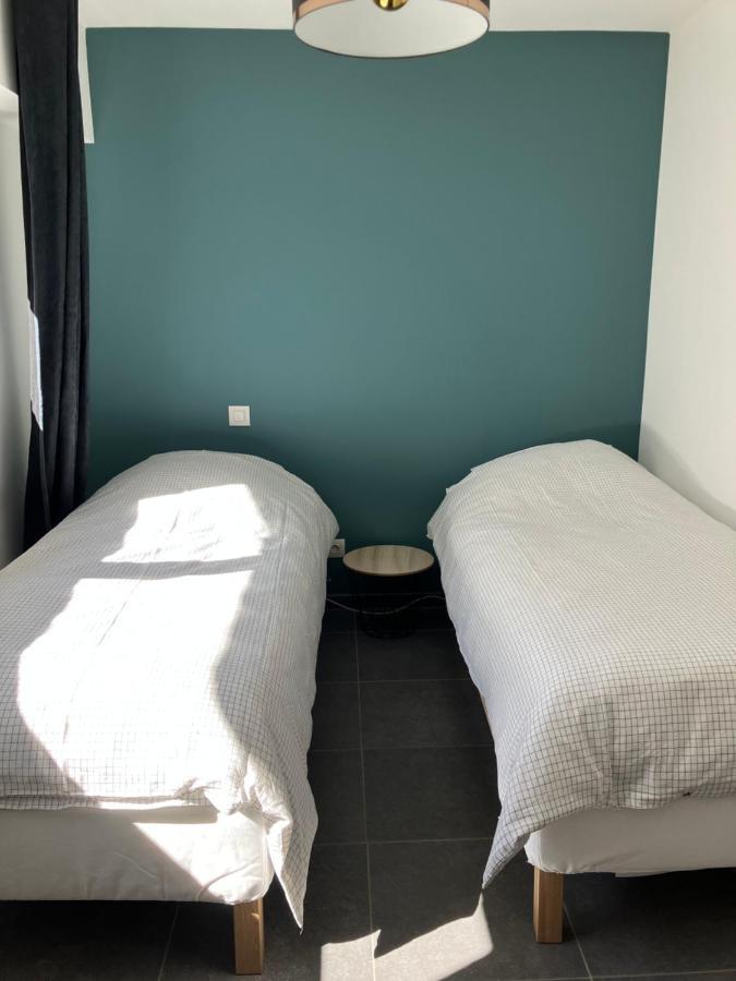 Le Beau Petit Bosquet Villa Hotton Ngoại thất bức ảnh